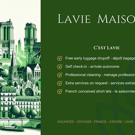 Lavie Maison Paris Ac Retreat 외부 사진